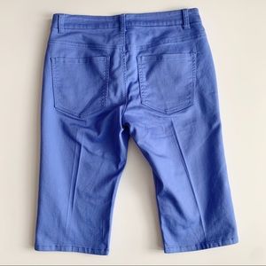 liverpool ryland capri pant